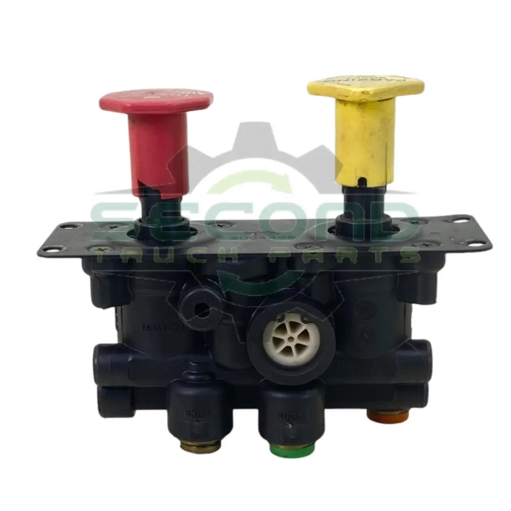 5004466 Genuine Bendix Air Brake Control Valve - Second Truck Parts