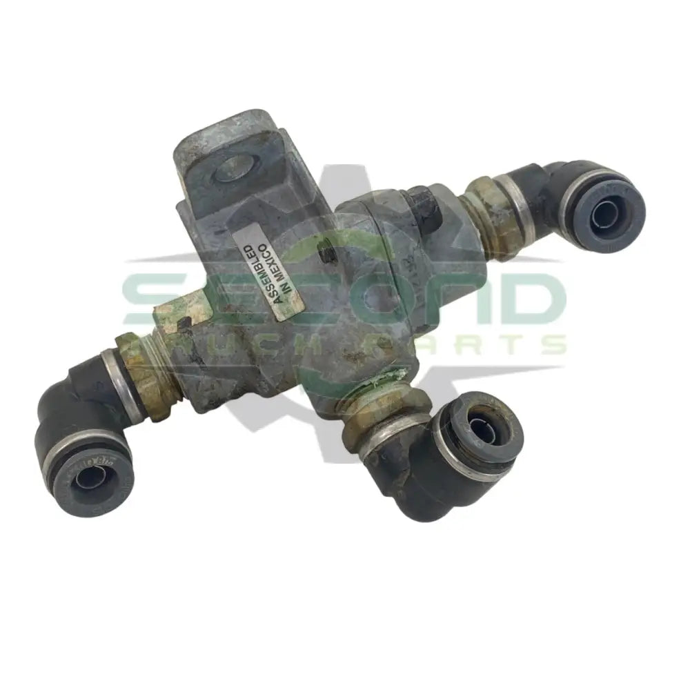 5004861 Genuine Bendix Air Brake Double Check Valve - Second Truck Parts