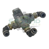 5004861 Genuine Bendix Air Brake Double Check Valve - Second Truck Parts