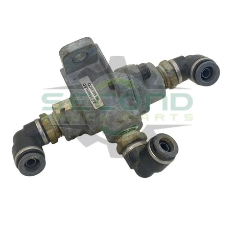 5004861 Genuine Bendix Air Brake Double Check Valve - Second Truck Parts
