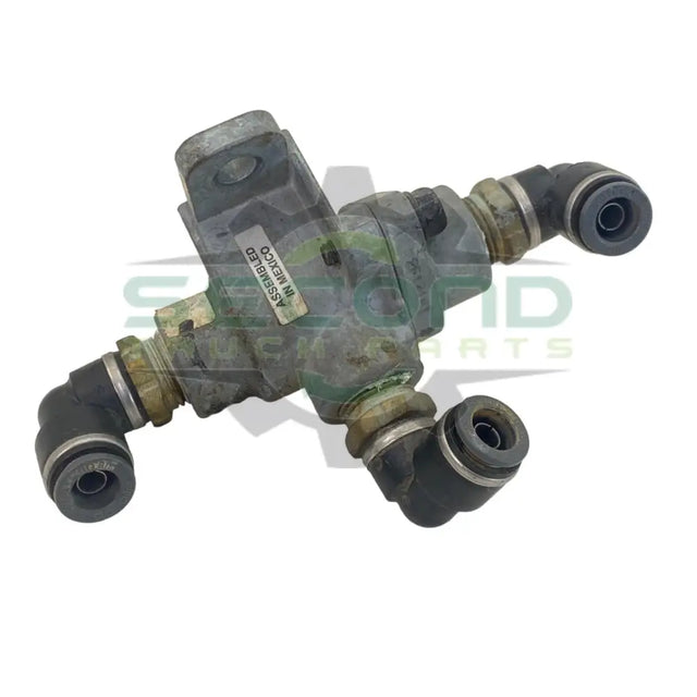 5004861 Genuine Bendix Air Brake Double Check Valve - Second Truck Parts