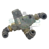 5004861 Genuine Bendix Air Brake Double Check Valve - Second Truck Parts