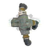 5004861 Genuine Bendix Air Brake Double Check Valve - Second Truck Parts