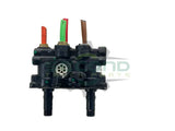 Genuine Bendix Air Brake Manifold Control Dash Valve MV-3 - Air Brake Components