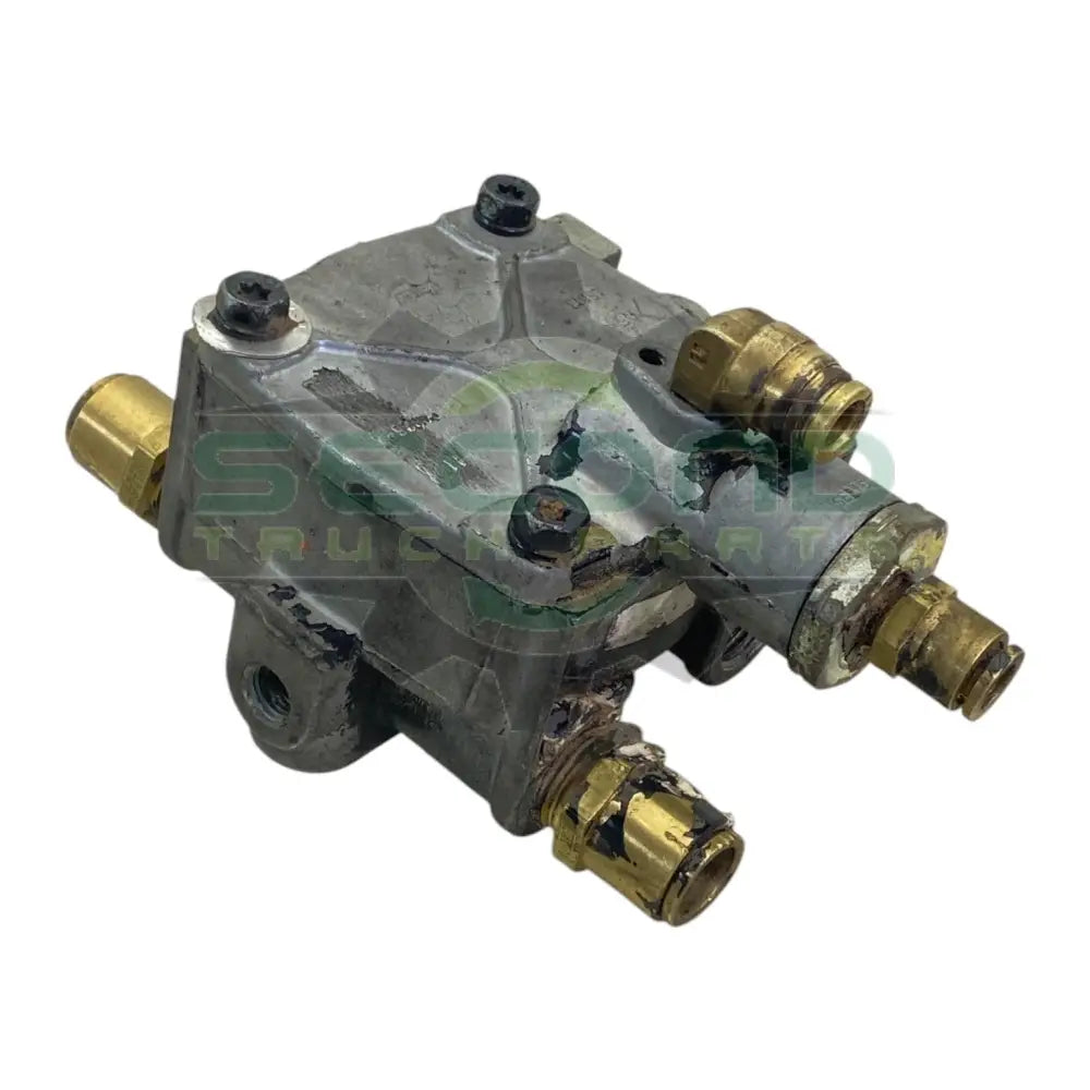 5013270 Genuine Bendix Air Brake Relay Valve - Second Truck Parts