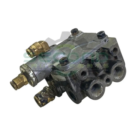 5013270 Genuine Bendix Air Brake Relay Valve - Second Truck Parts