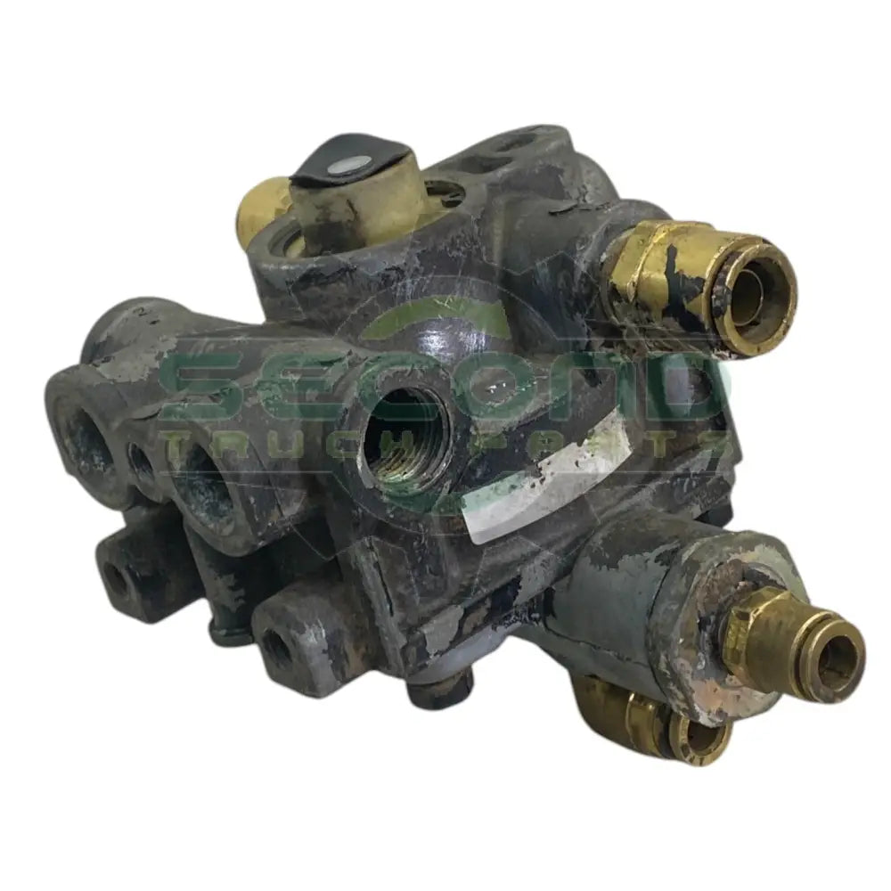 5013270 Genuine Bendix Air Brake Relay Valve - Second Truck Parts