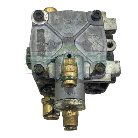 5013270 Genuine Bendix Air Brake Relay Valve - Second Truck Parts