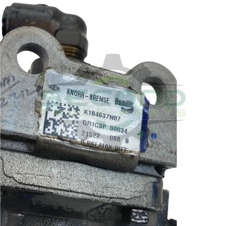 K184637N07 Genuine Bendix Air Brake Valve - Second Truck Parts