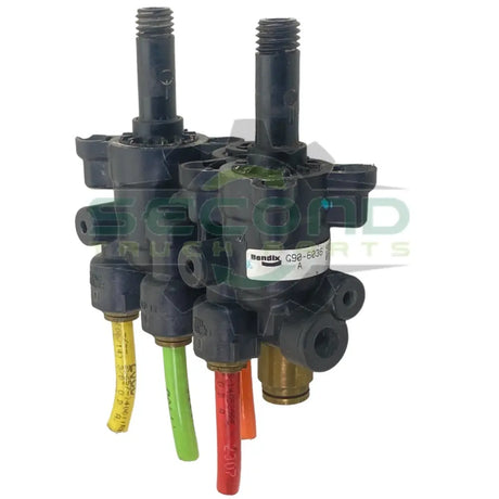 G90-6036 Genuine Bendix Air Brake Valves - Second Truck Parts