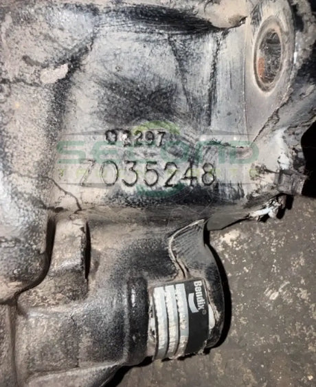 Z035248 Genuine Bendix Air Disc Brake - Second Truck Parts