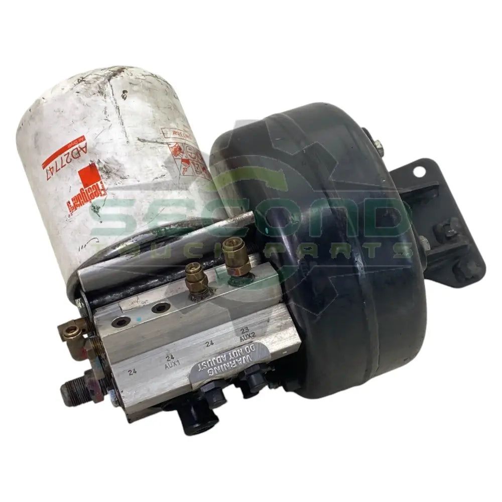 K027691 Genuine Bendix Air Dryer AD-IS - Second Truck Parts