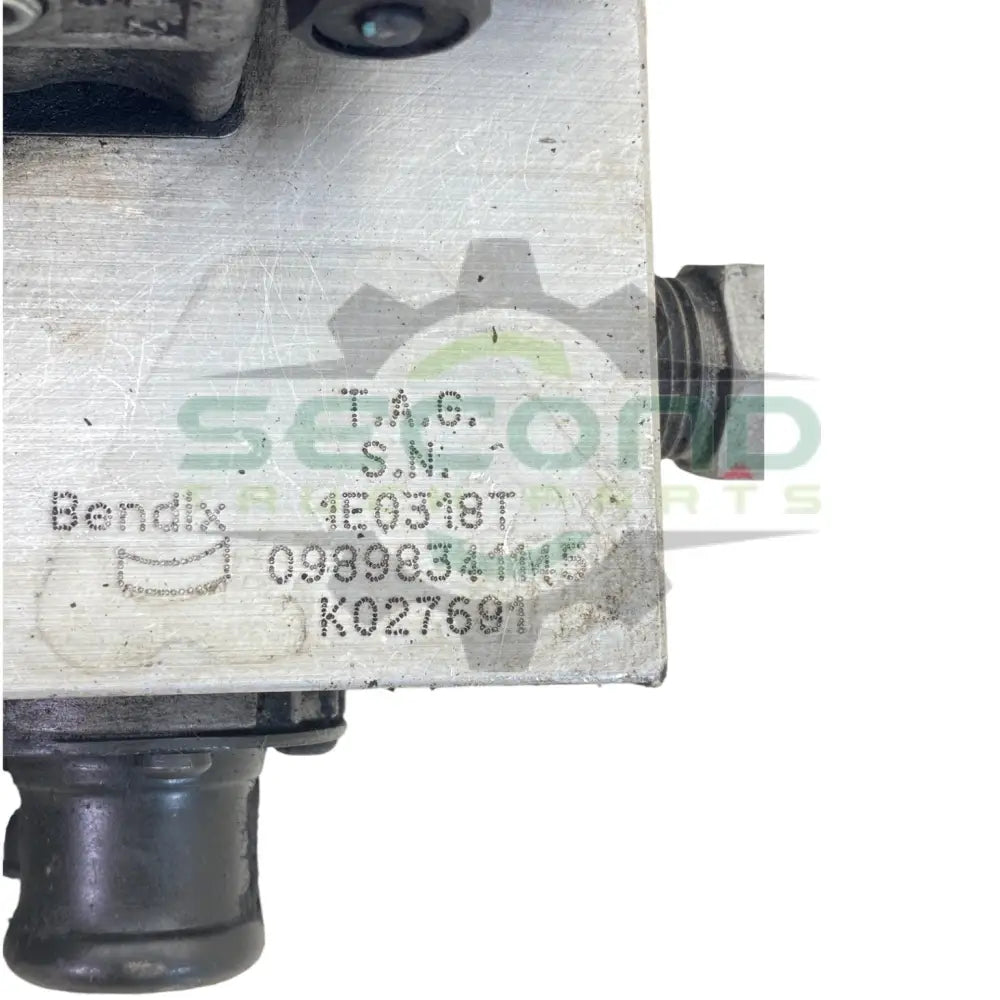 K027691 Genuine Bendix Air Dryer AD-IS - Second Truck Parts