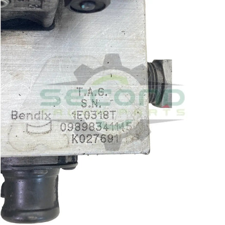 K027691 Genuine Bendix Air Dryer AD-IS - Second Truck Parts
