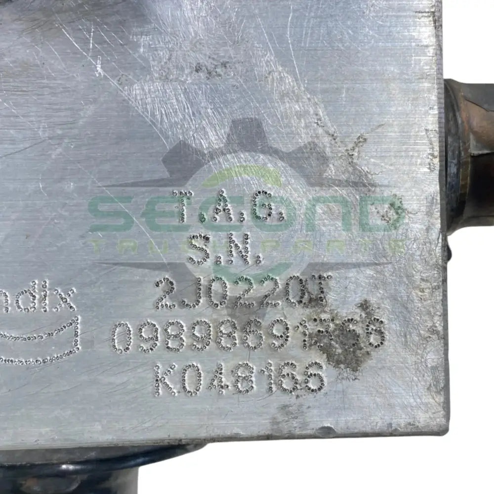 K048166 Genuine Bendix Air Dryer - Second Truck Parts