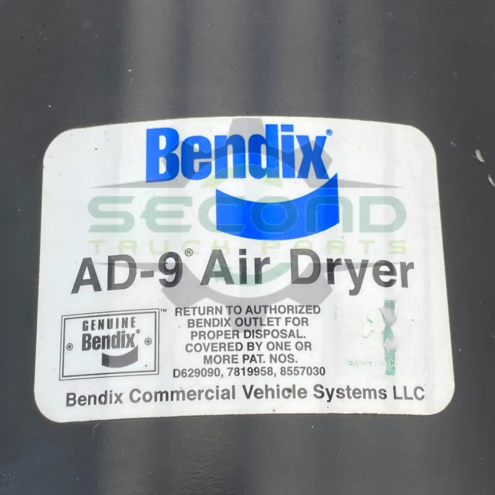 D629090 Genuine Bendix Air Dryers AD-9 - Second Truck Parts