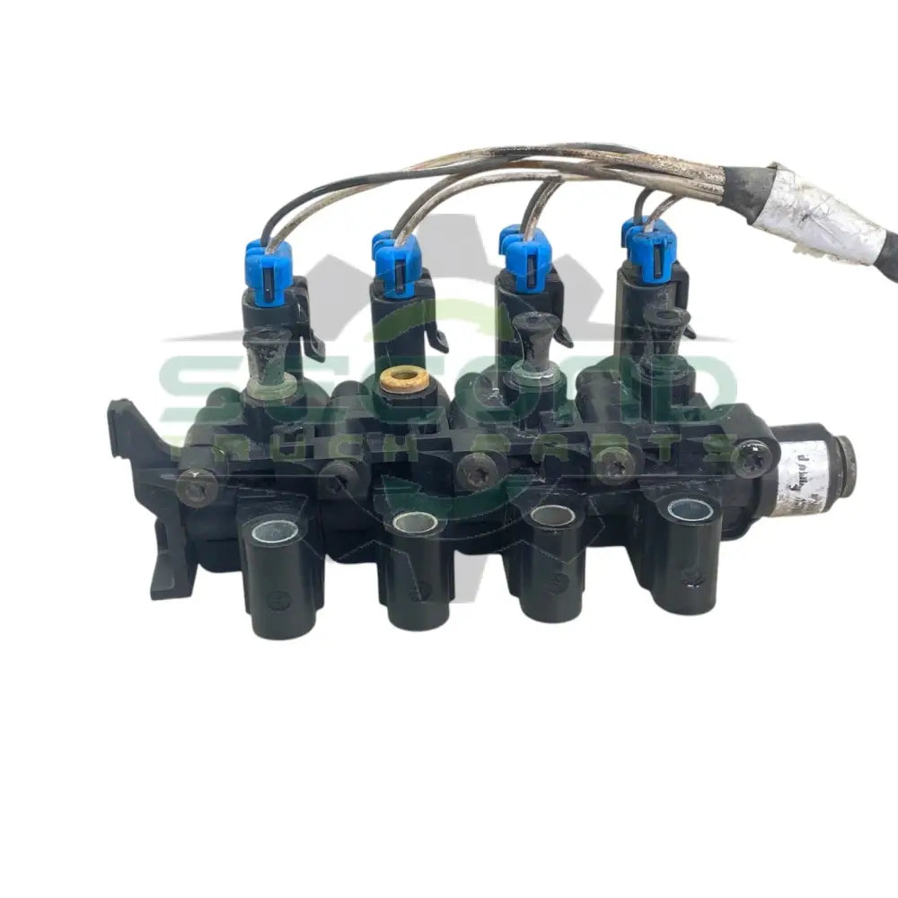 K137099 Genuine Bendix Air Solenoid Manifold - Second Truck Parts