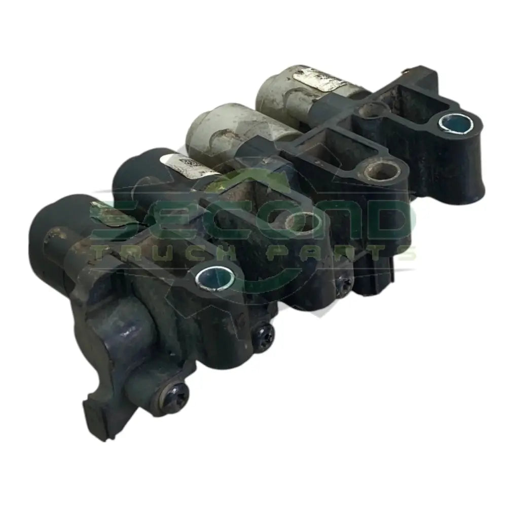 K052287 Genuine Bendix Air Solenoid Manifold - Second Truck Parts