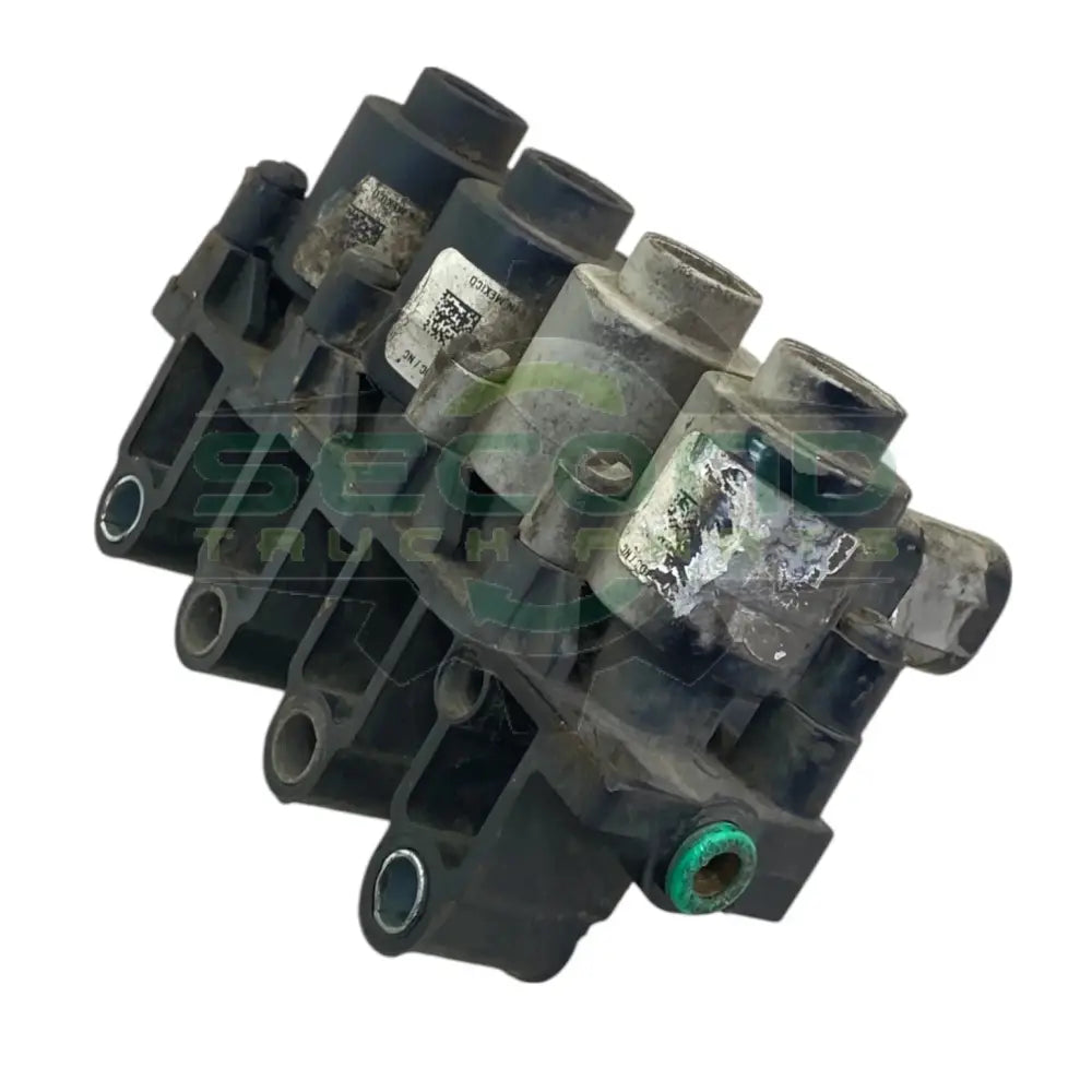 K052287 Genuine Bendix Air Solenoid Manifold - Second Truck Parts