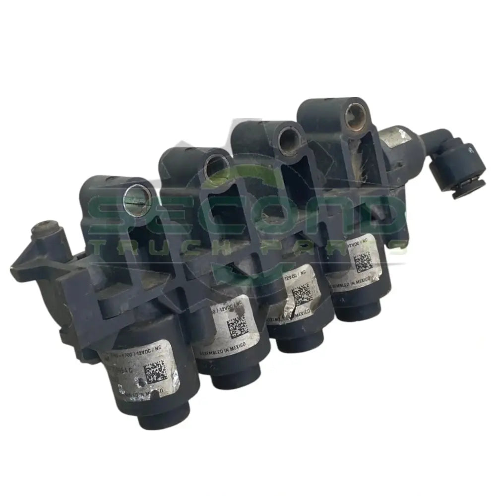22848481 Genuine Bendix Air Solenoid Manifold - Second Truck Parts