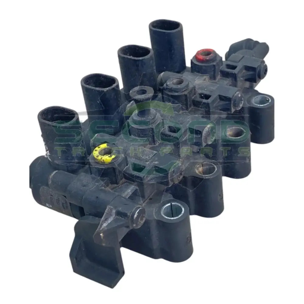 22848481 Genuine Bendix Air Solenoid Manifold - Second Truck Parts