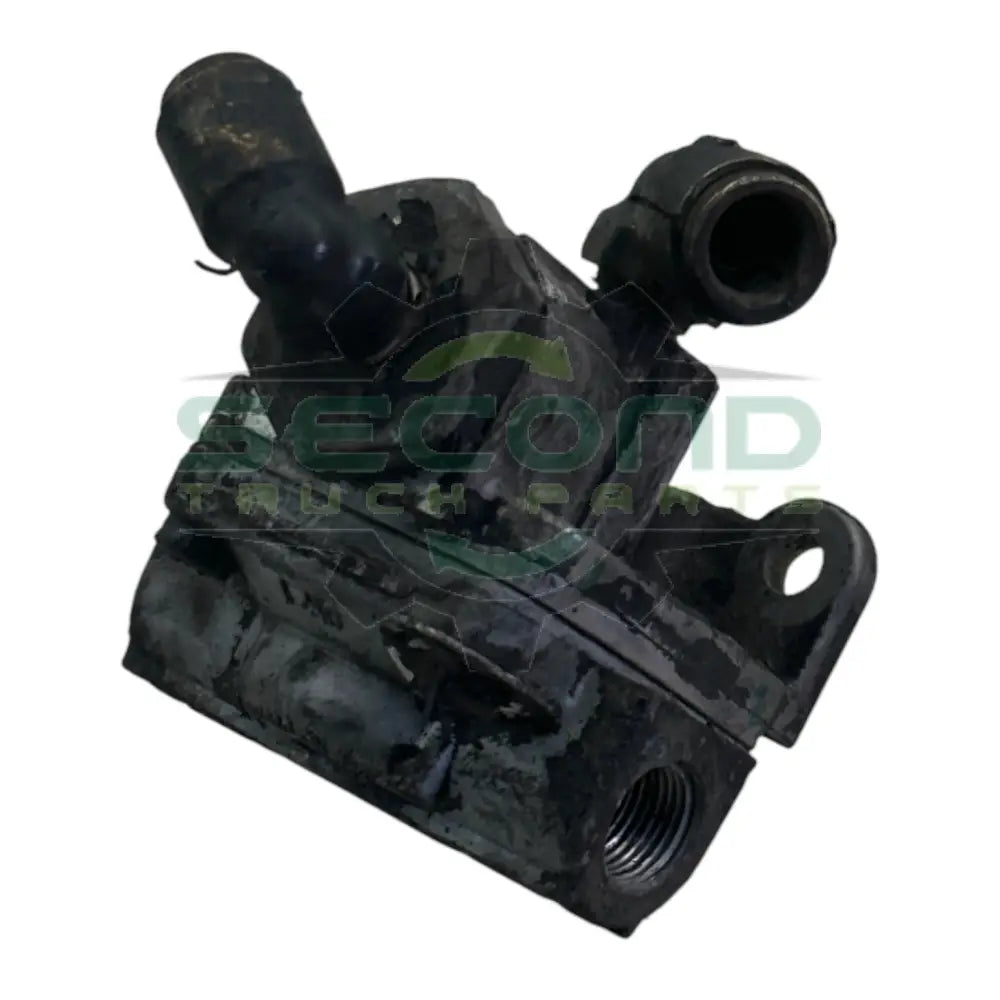 800348 Genuine Bendix Brake Quick Release Valve QR-1 - Second Truck Parts