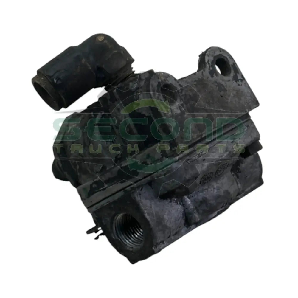 800348 Genuine Bendix Brake Quick Release Valve QR-1 - Second Truck Parts