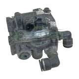K071866 Genuine Bendix Brake Relay Traction Valve 4.0 Psi 12V - Second Truck Parts