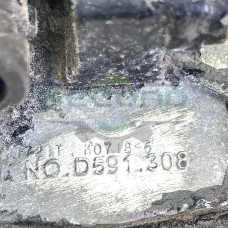 K071866 Genuine Bendix Brake Relay Traction Valve 4.0 Psi 12V - Second Truck Parts