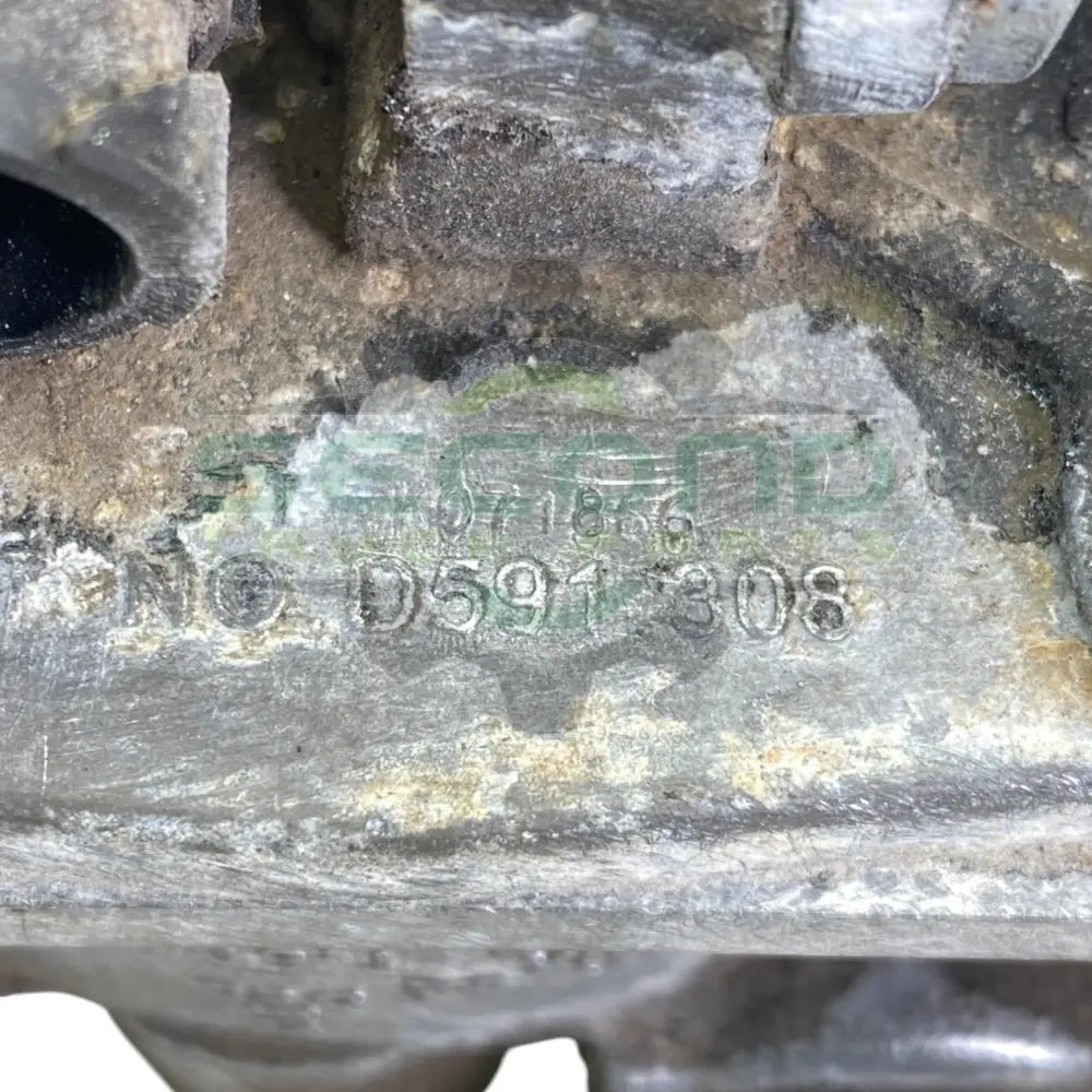 K071936 Genuine Bendix Brake Relay Valve - Second Truck Parts