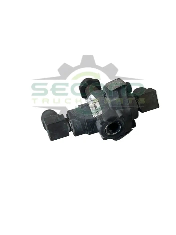 287612N Genuine Bendix Double Check Valve DC-4 - Second Truck Parts