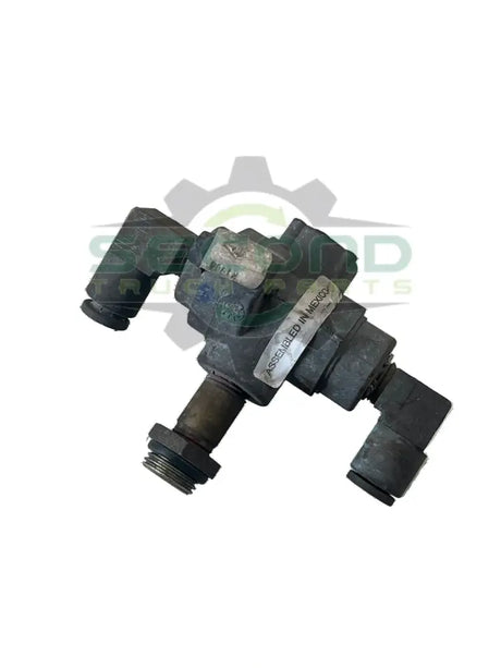 287612N Genuine Bendix Double Check Valve DC-4 - Second Truck Parts