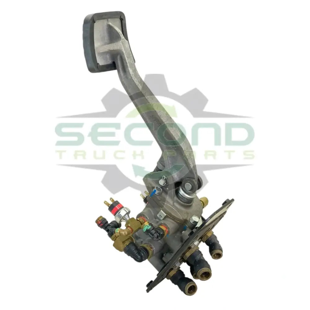 107435 Genuine Bendix Foot Brake Valve - Second Truck Parts