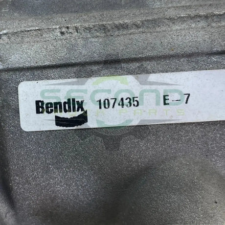 107435 Genuine Bendix Foot Brake Valve - Second Truck Parts