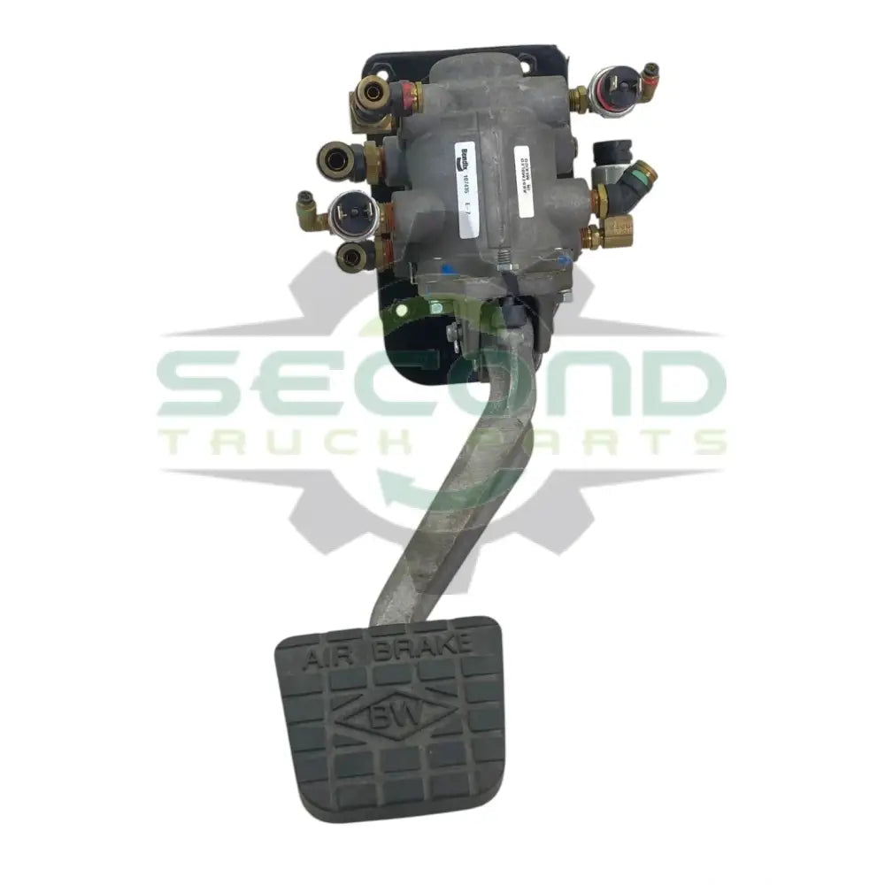 107435 Genuine Bendix Foot Brake Valve - Second Truck Parts