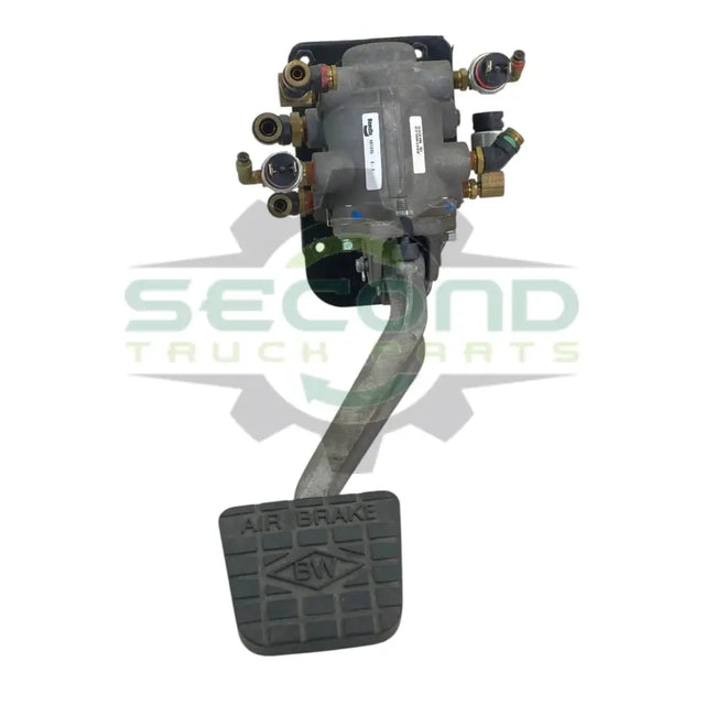 107435 Genuine Bendix Foot Brake Valve - Second Truck Parts