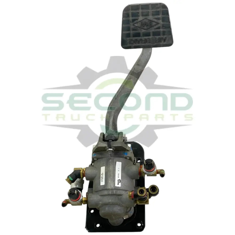 107435 Genuine Bendix Foot Brake Valve - Second Truck Parts
