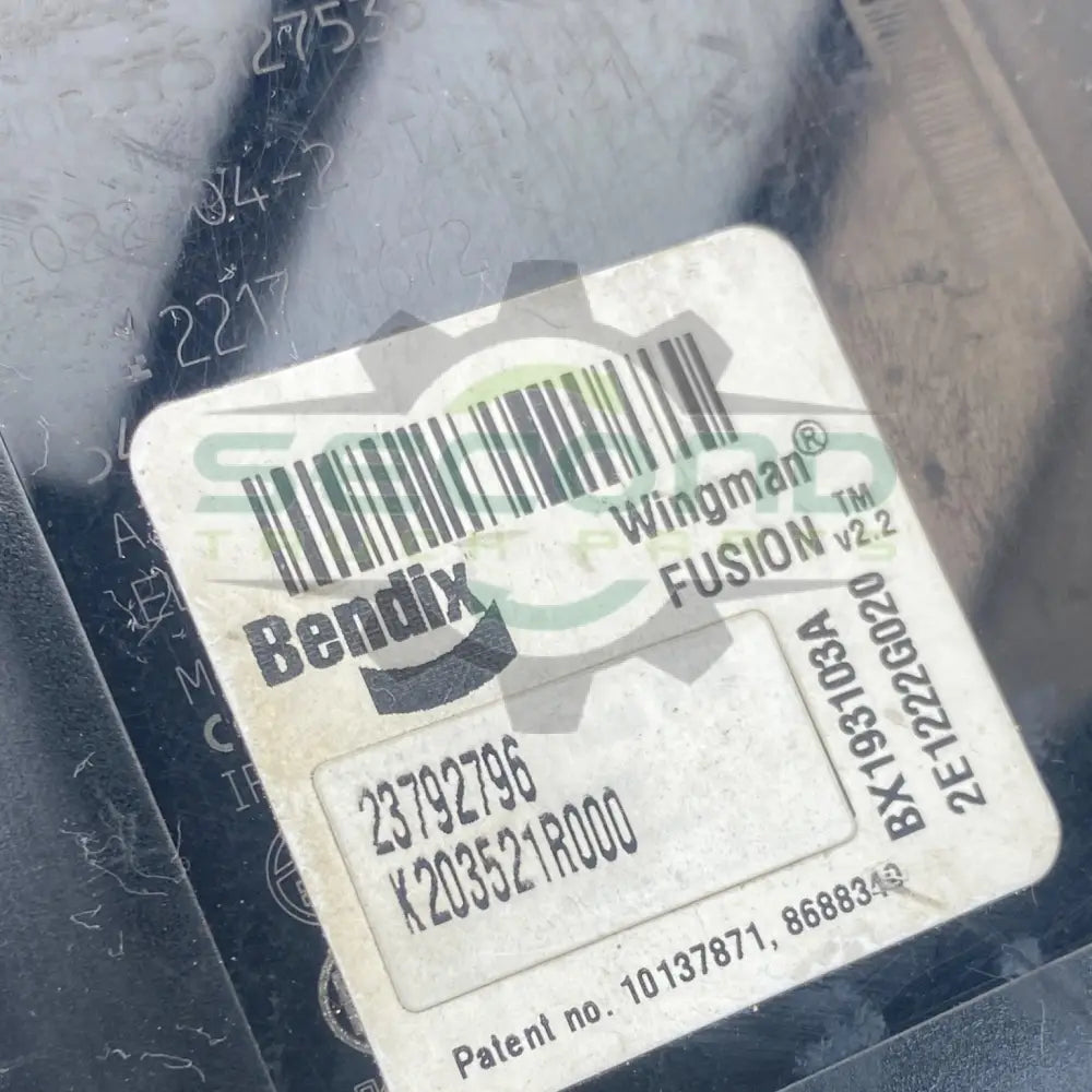 23792796 Genuine Bendix Front Radar Assembly - Second Truck Parts