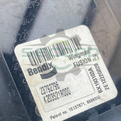 23792796 Genuine Bendix Front Radar Assembly - Second Truck Parts
