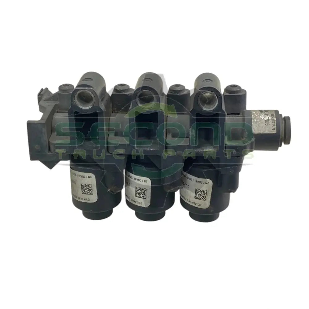 22848483 Genuine Bendix Modulator Valve With Solenoid - Second Truck Parts