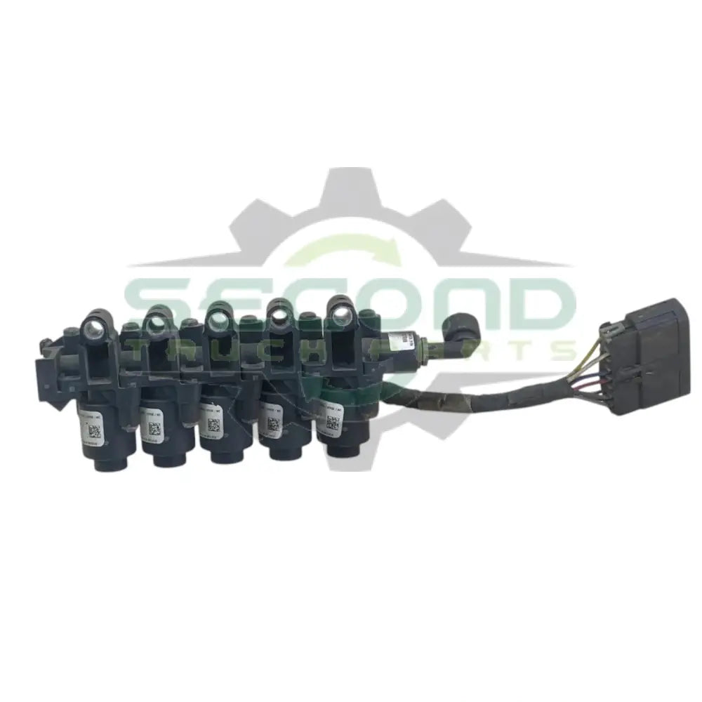 22848483 Genuine Bendix Modulator Valve With Solenoid - Second Truck Parts