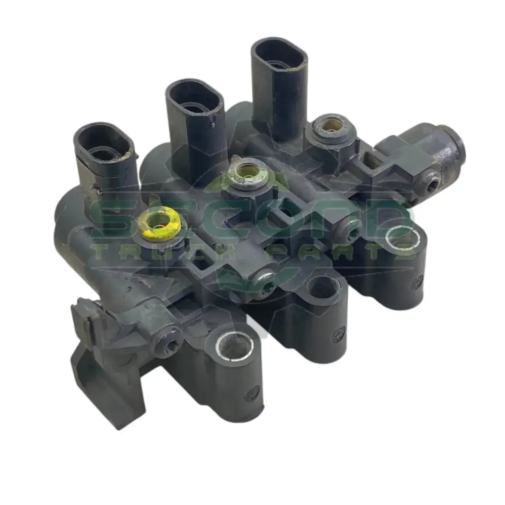 22848483 Genuine Bendix Modulator Valve With Solenoid - Second Truck Parts