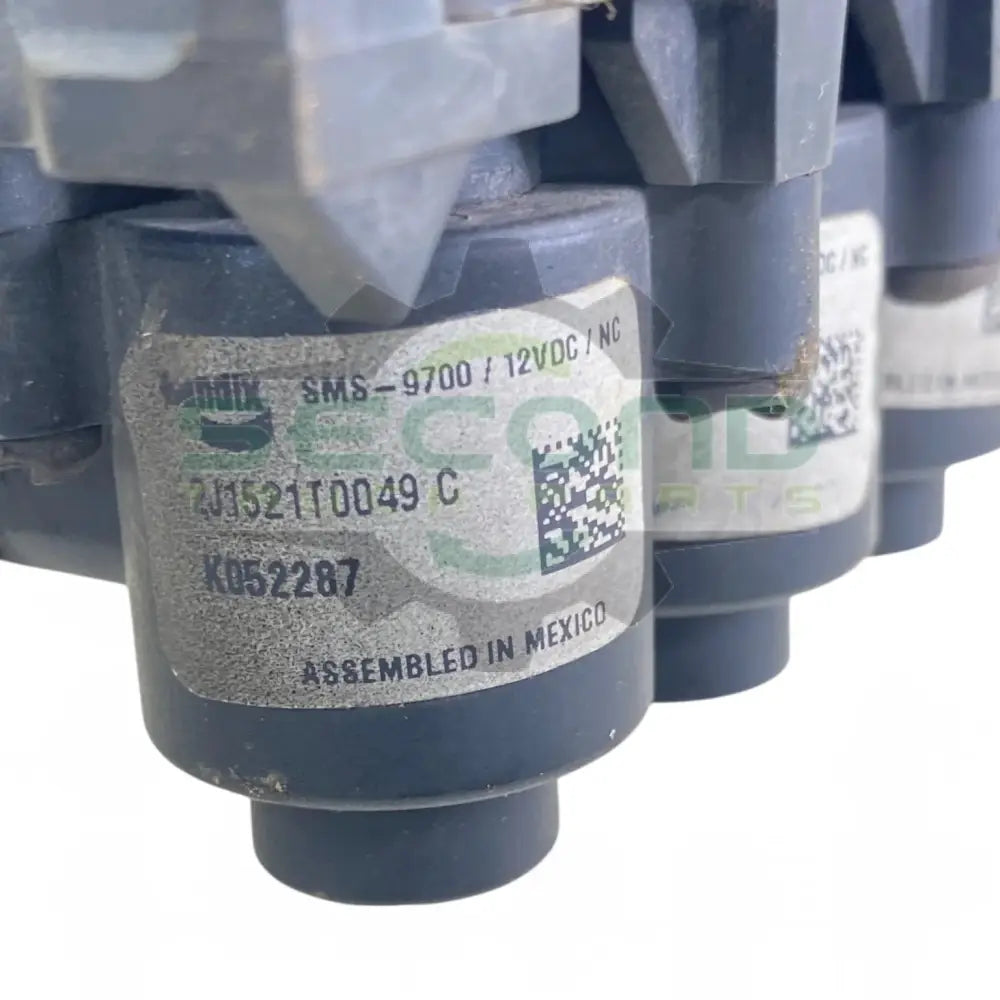 22848483 Genuine Bendix Modulator Valve With Solenoid - Second Truck Parts