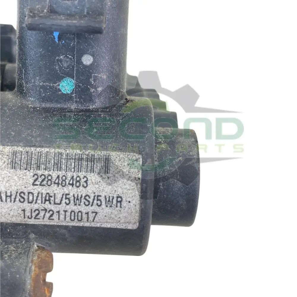 22848483 Genuine Bendix Modulator Valve With Solenoid - Second Truck Parts