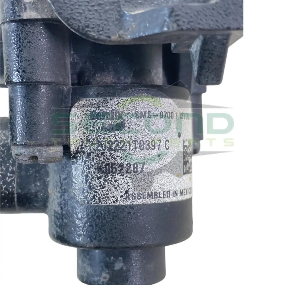 22848483 Genuine Bendix Modulator Valve With Solenoid - Second Truck Parts