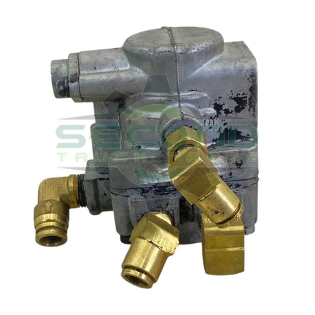 25910634 Genuine Bendix Parking Air Brake Valve - Second Truck Parts