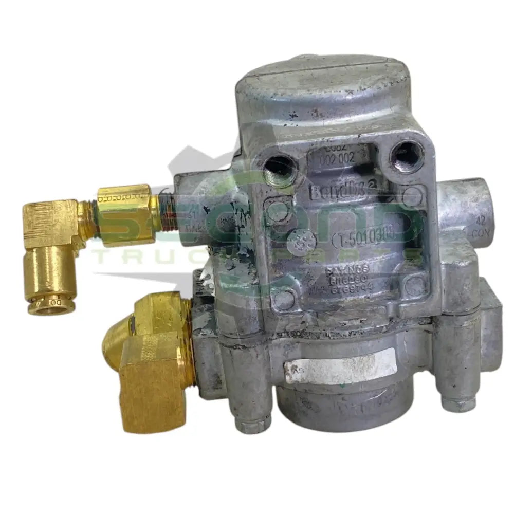 25910634 Genuine Bendix Parking Air Brake Valve - Second Truck Parts