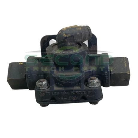 T-296922 Genuine Bendix Quick Release Air Relay Valve - Second Truck Parts