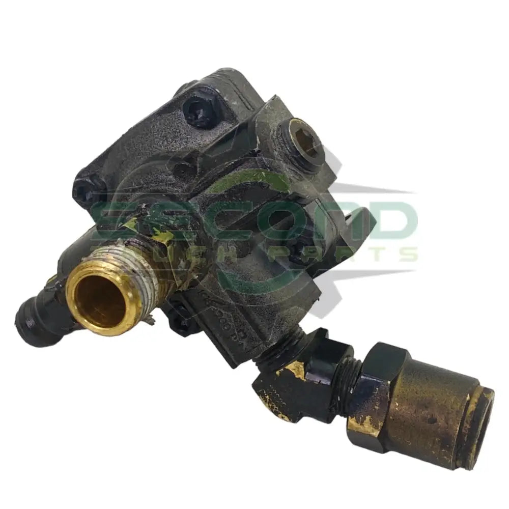 K190430N07 Genuine Bendix Quick Release Valve - Second Truck Parts