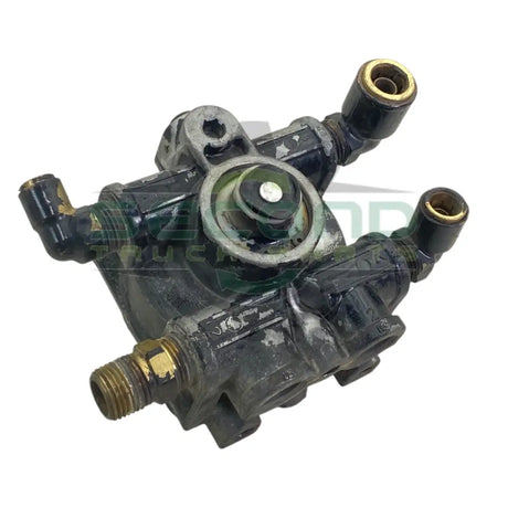 5013735 Genuine Bendix Relay Valve - Second Truck Parts